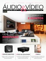 Áudio & Vídeo – Design e Tecnologia