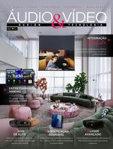 Áudio & Vídeo – Design e Tecnologia