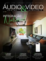 Áudio & Vídeo – Design e Tecnologia