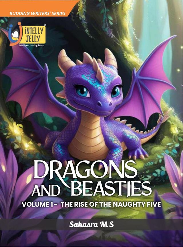 Dragons and Beasties - Part 1 - The magical forest