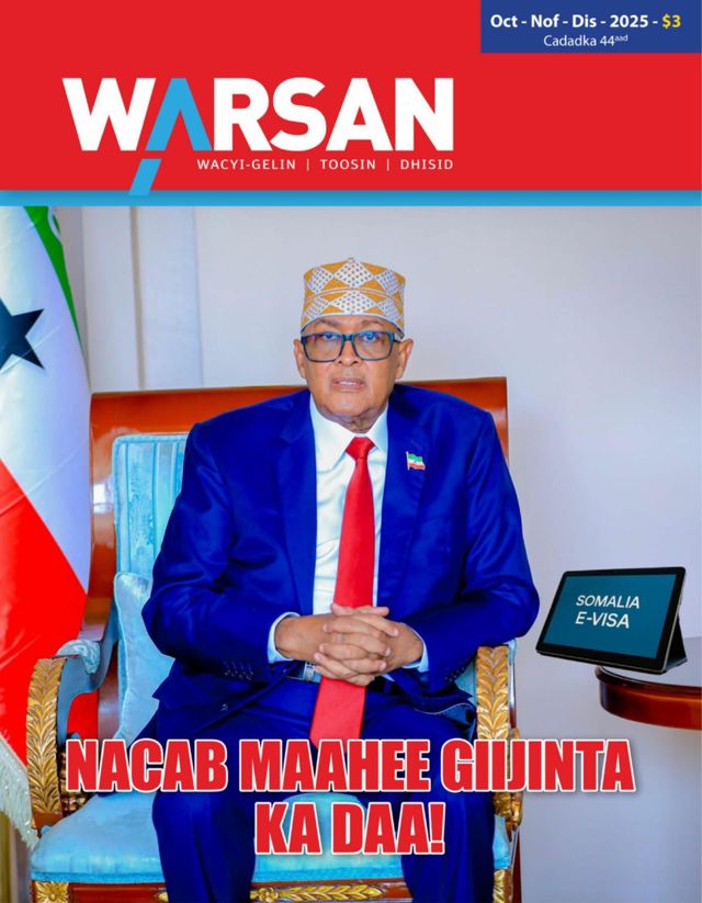 warsidaha Warsan