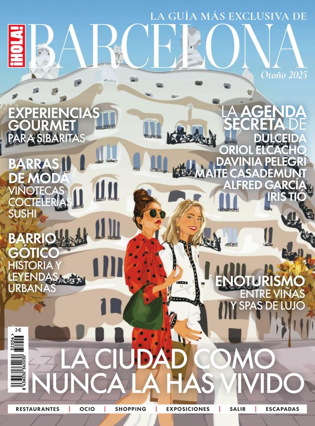¡HOLA! Barcelona