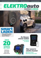 Elektroauto - Charge & Drive