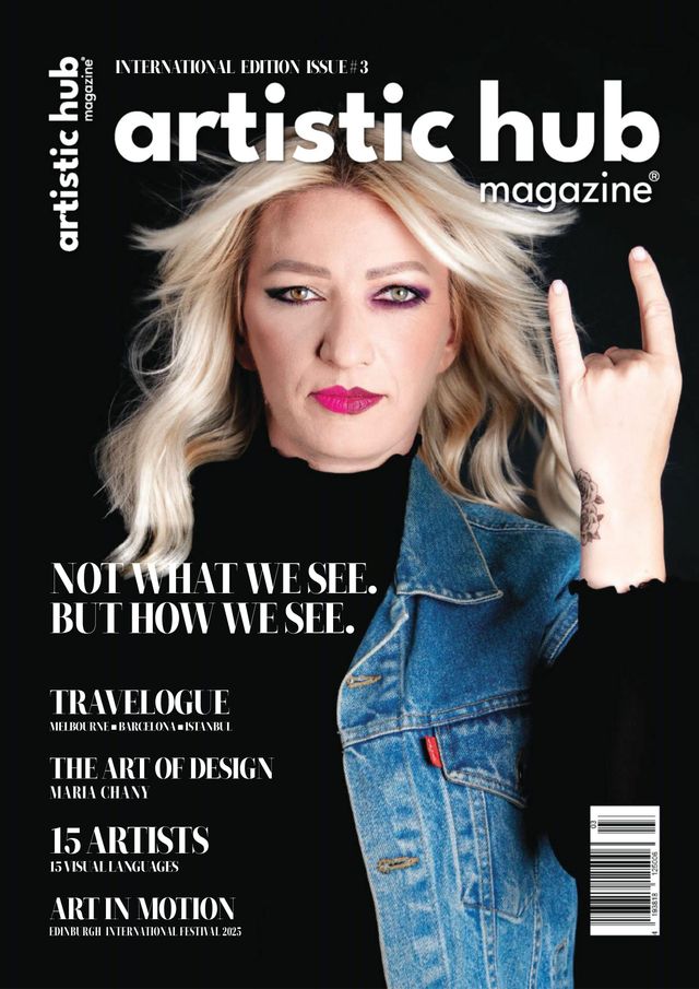 ARTISTIC HUB MAGAZIN