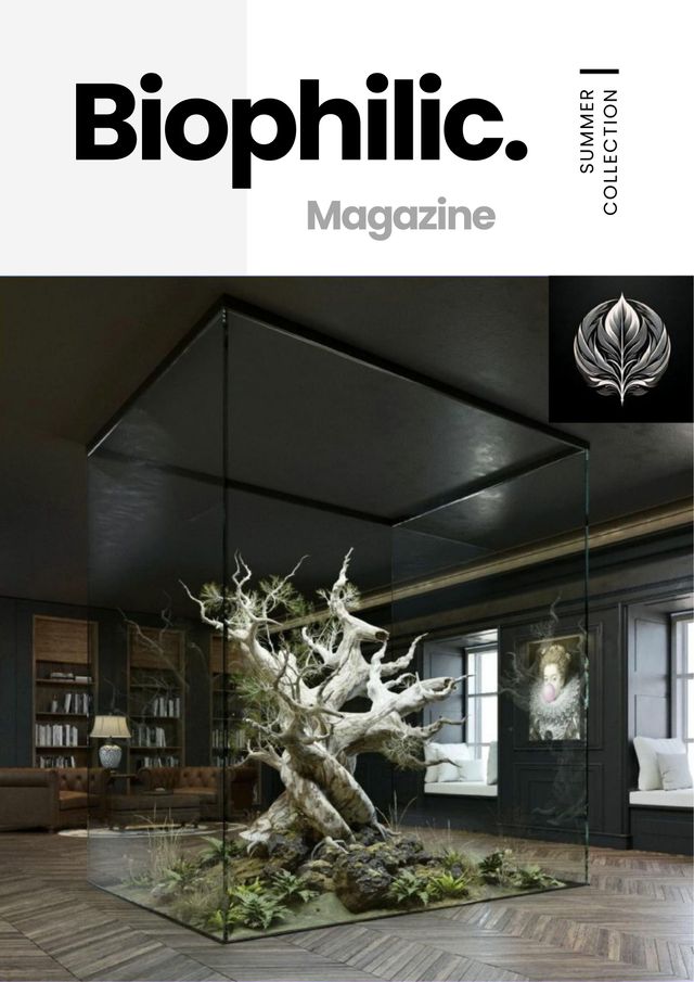 Biophilic...