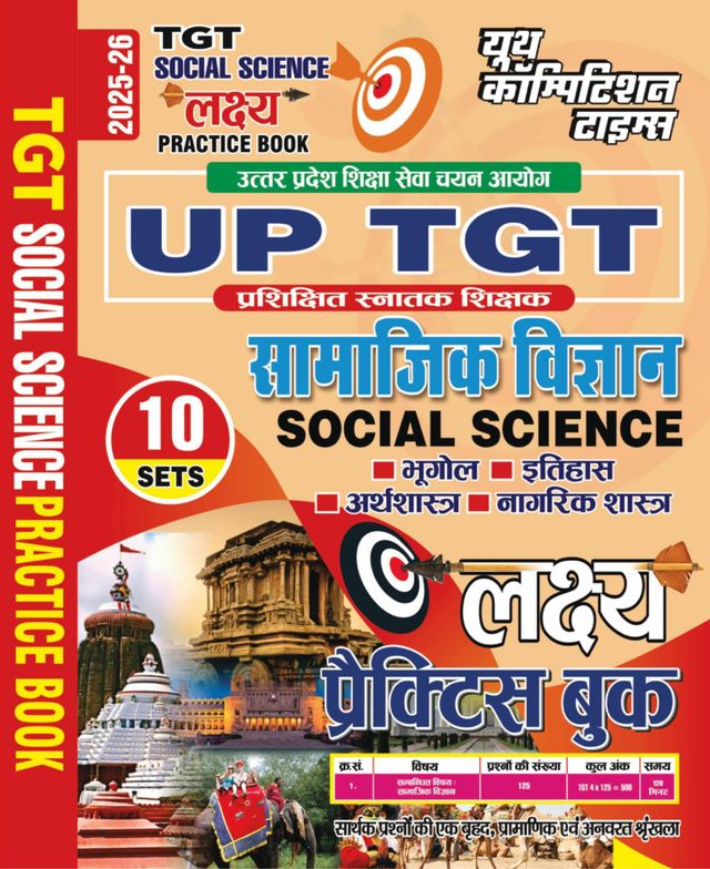 2025-26 UP PGT Social Science