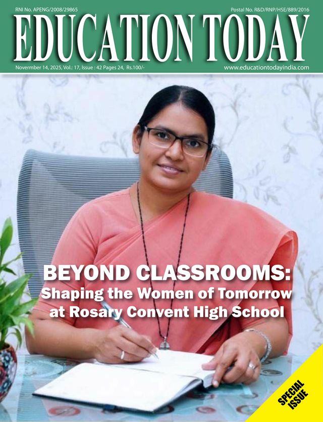 Education Today India