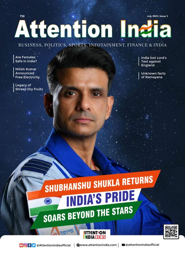 Attention India