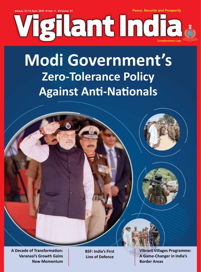 Vigilant India