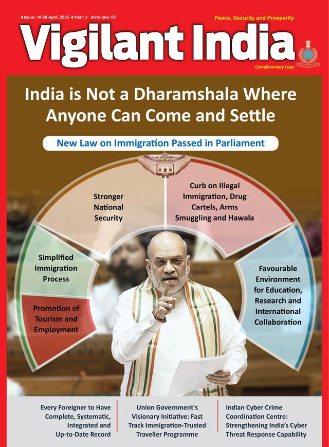 Vigilant India