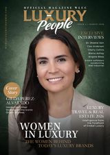Luxury People Magazine
