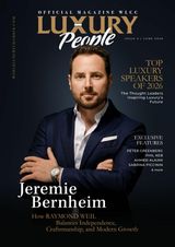 Luxury People Magazine