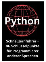 Python Schnelllernleitfaden
