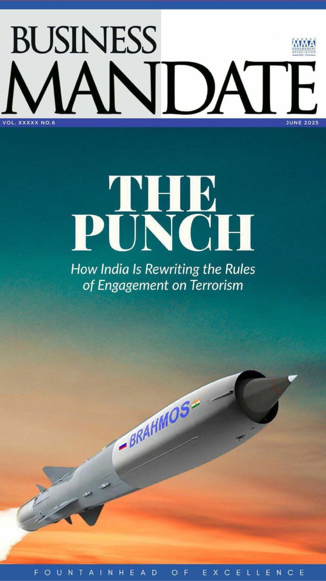 MMA Business Mandate