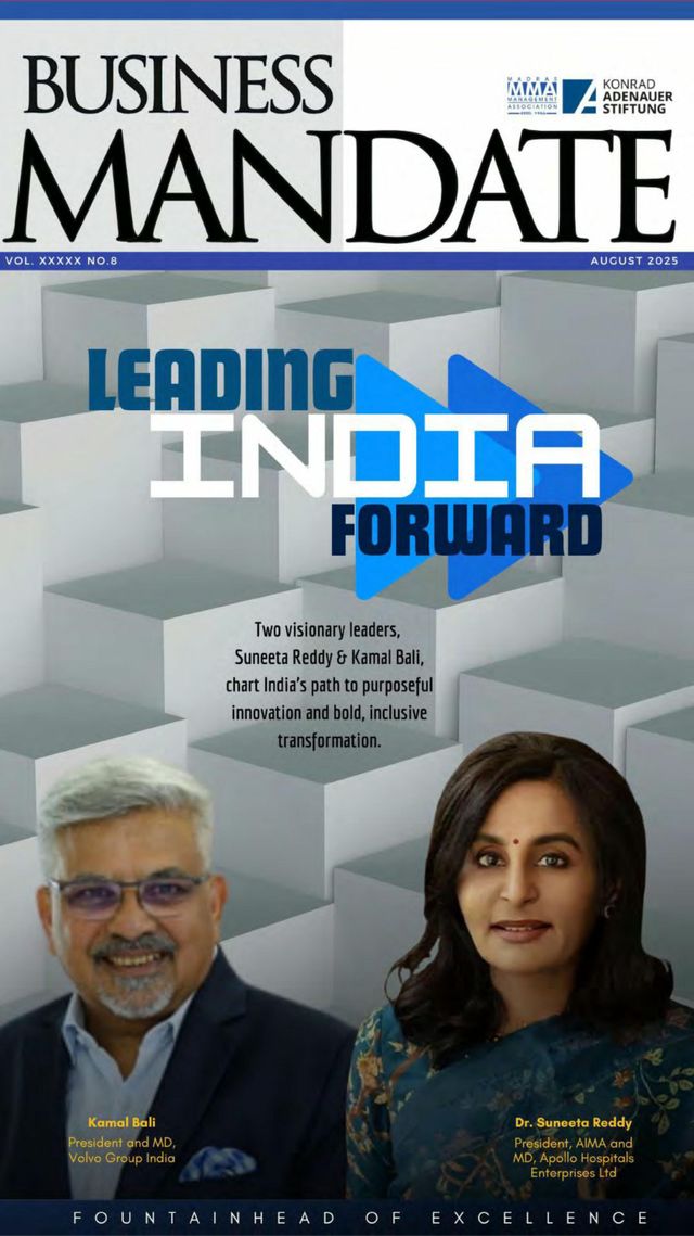 MMA Business Mandate