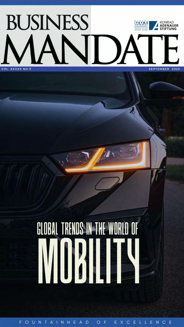 MMA Business Mandate