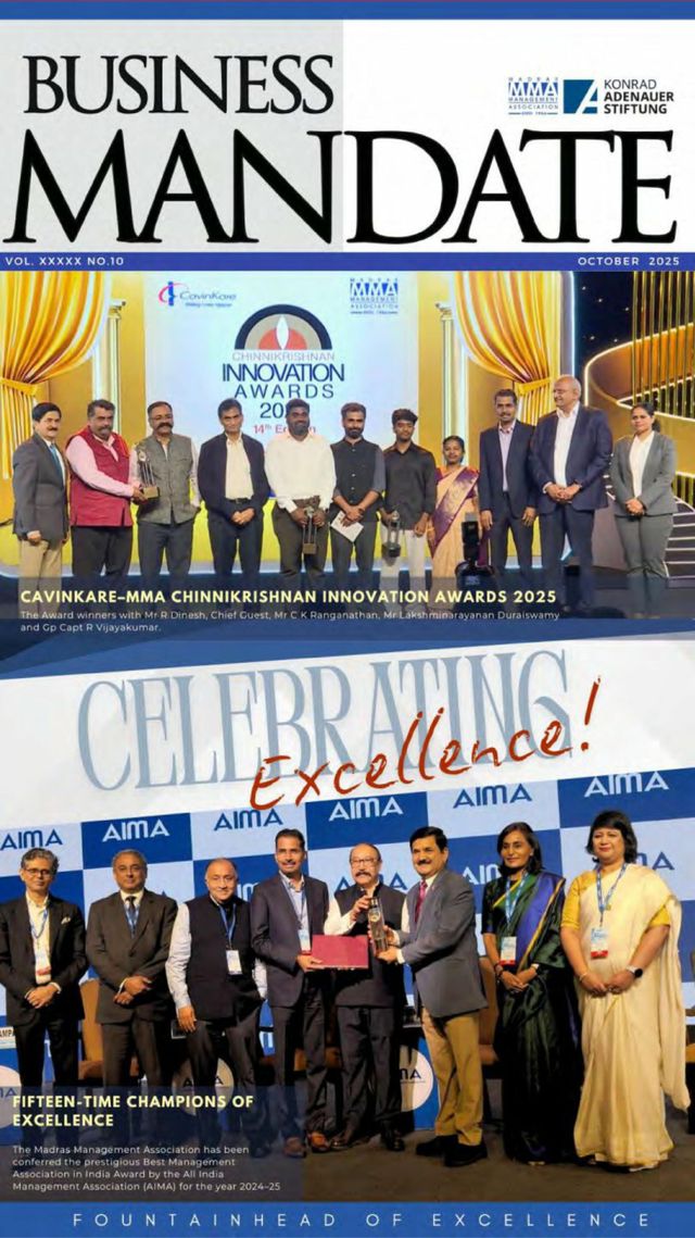 MMA Business Mandate