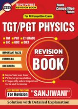 2025-26 TGT/PGT Physics