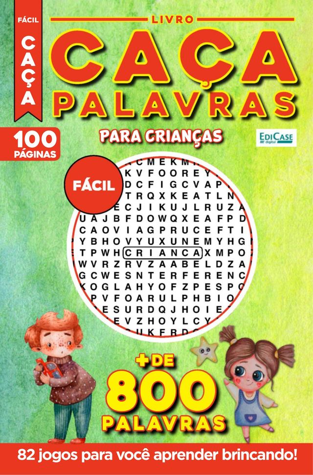 Caça Palavras