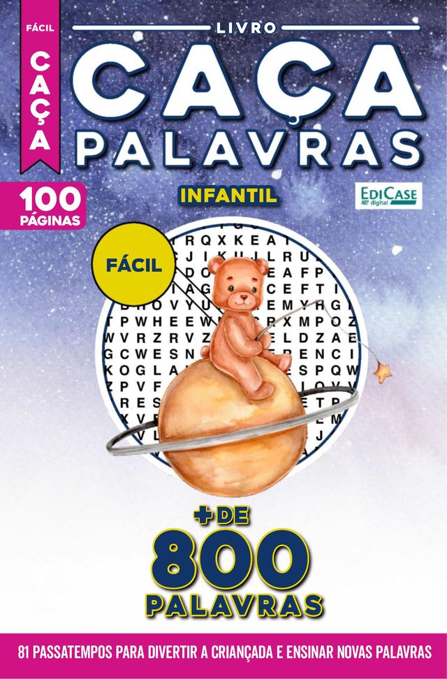 Caça Palavras
