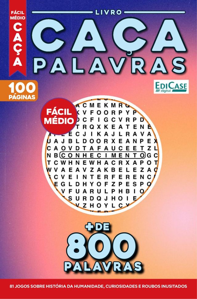 Caça Palavras