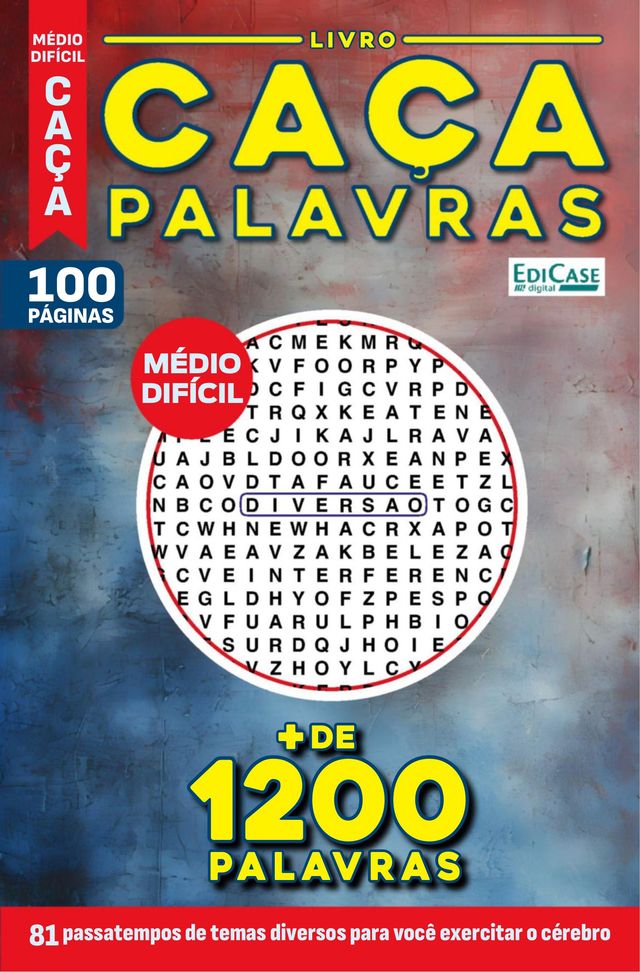 Caça Palavras