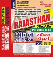 2025-26 Rajasthan JE/AE Civil Engineering