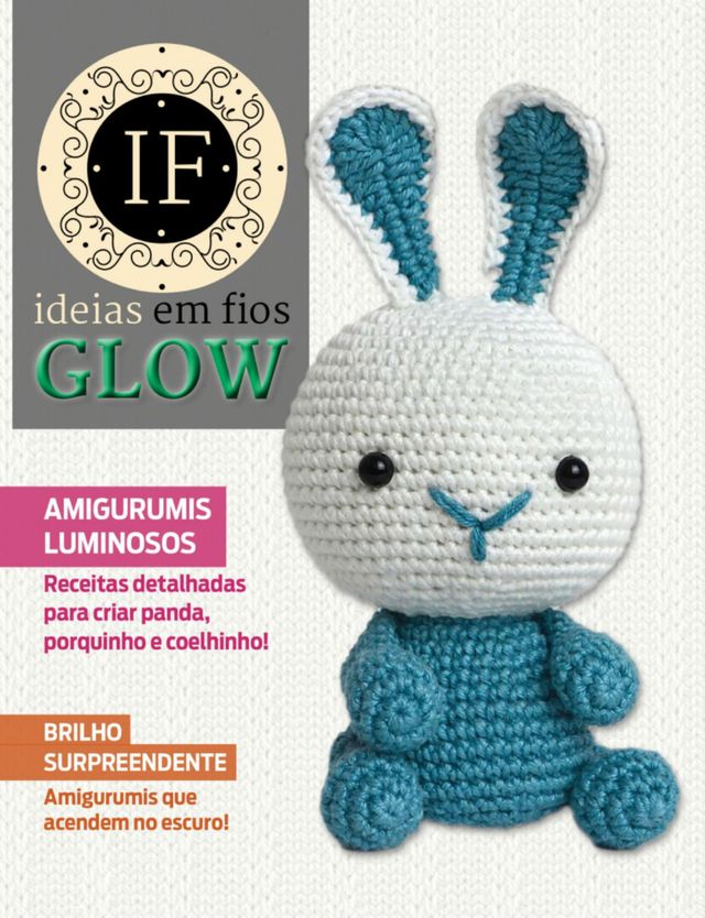 Ideias Em Fios Glow