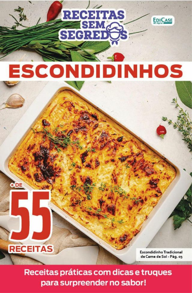 Receitas sem Segredos