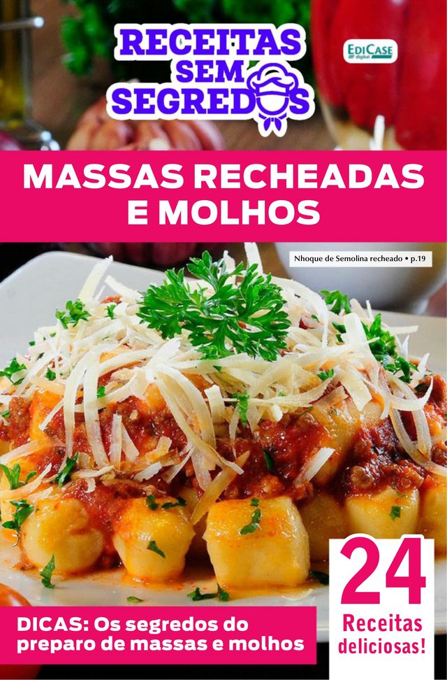 Receitas sem Segredos