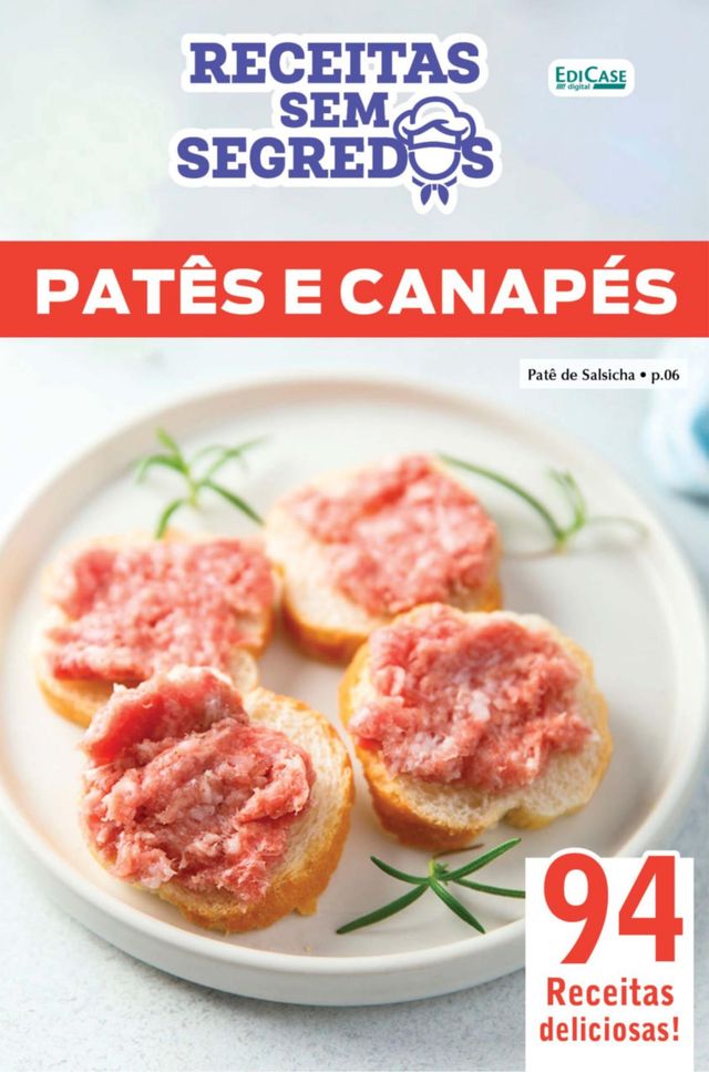 Receitas sem Segredos