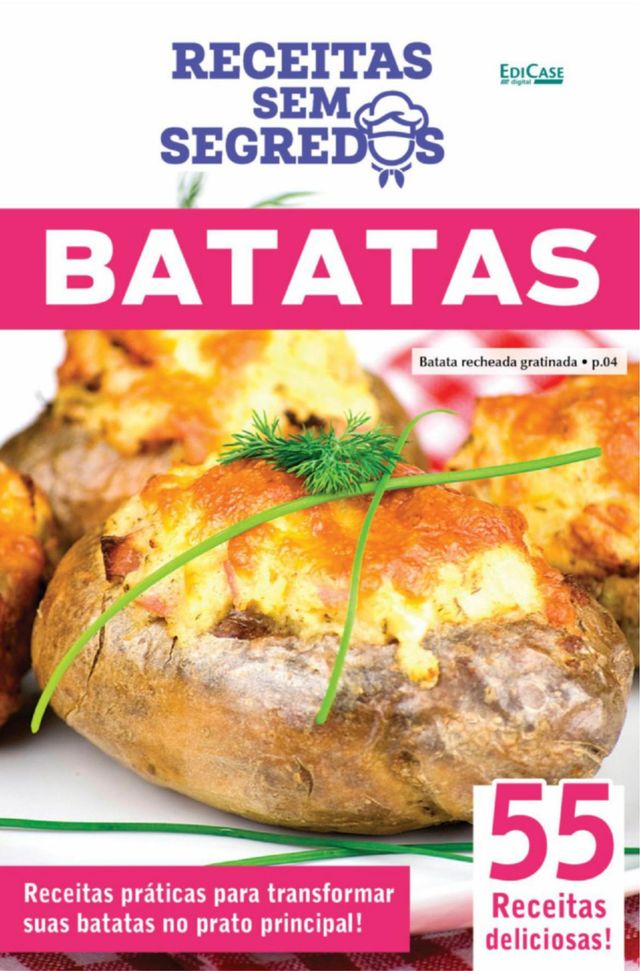 Receitas sem Segredos