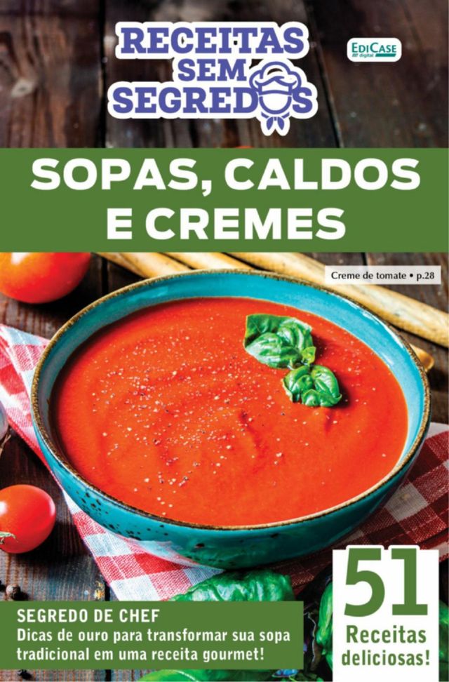 Receitas sem Segredos