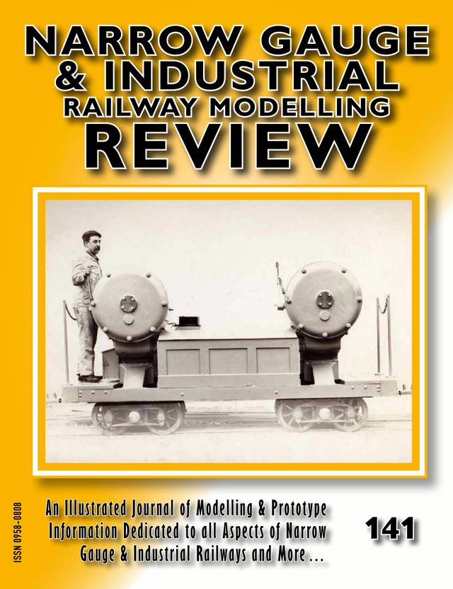 Narrow Gauge & Industrial Railway Modelling Review