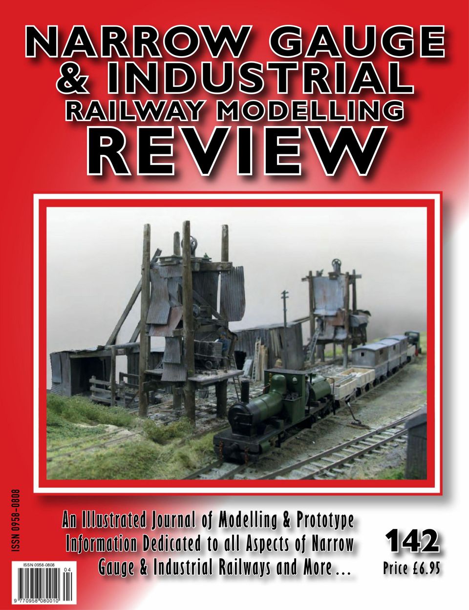 Get digital access to Narrow Gauge & Industrial Railway Modelling ...