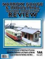 Narrow Gauge & Industrial Railway Modelling Review