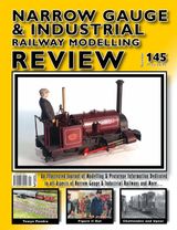 Narrow Gauge & Industrial Railway Modelling Review