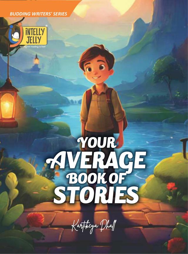 Your Average Book of Stories