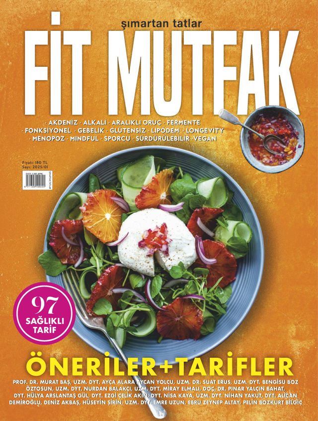 Fit Mutfak - Şımartan Tatlar 