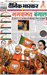 Dainik Bhaskar Lucknow