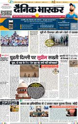 Dainik Bhaskar Jhansi