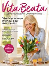 Vita Beata - La vie heureuse avec Christine Michaud