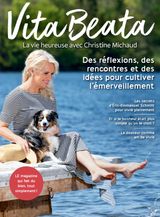 Vita Beata - La vie heureuse avec Christine Michaud