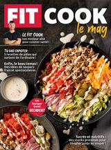 Fit Cook le mag