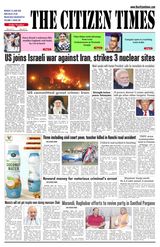 The Citizen Times Delhi