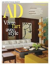 Architectural Digest France Architectural Digest France