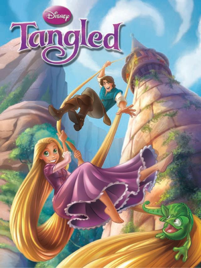 Disney: Tangled