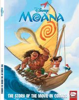 Disney: Moana