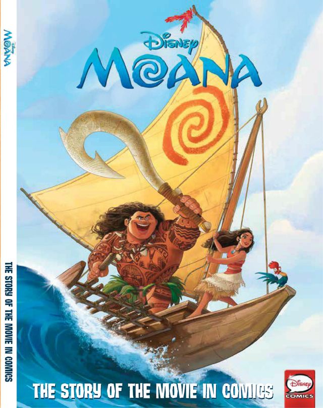 Disney: Moana