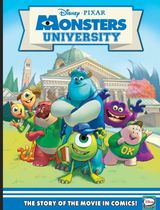 Disney: Monsters University